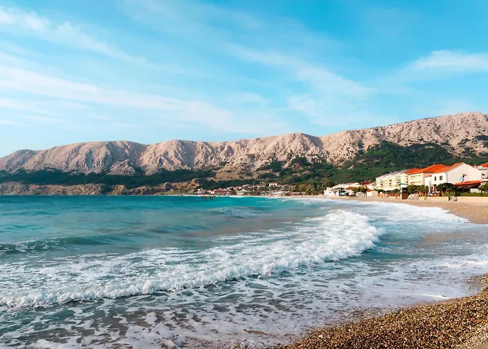 Modern Eingerichtete Ideal Fuer Junge Paaren Im Zentrum Von By Interhome Appartamento Baška